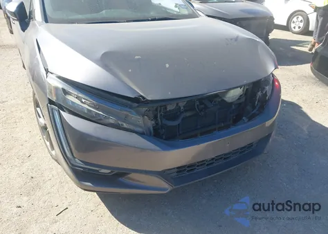 2018 Honda Clarity Plug-In Hybrid Touring из США, поврежденный, VIN JHMZC5F31JC010466